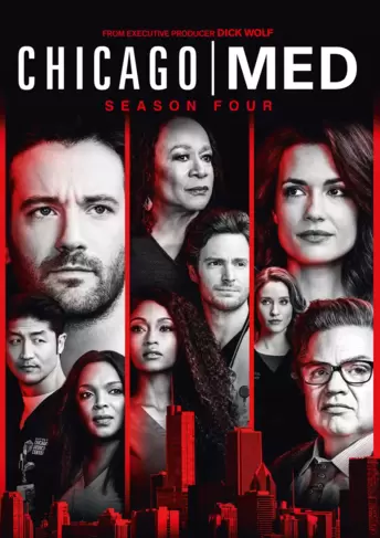 Chicago Med: Season Four