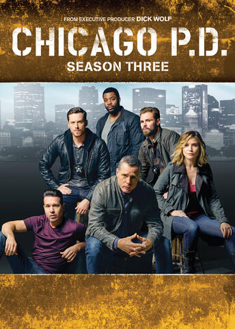 Chicago P.D.: Season Three