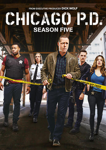 Chicago P.D.: Season Five