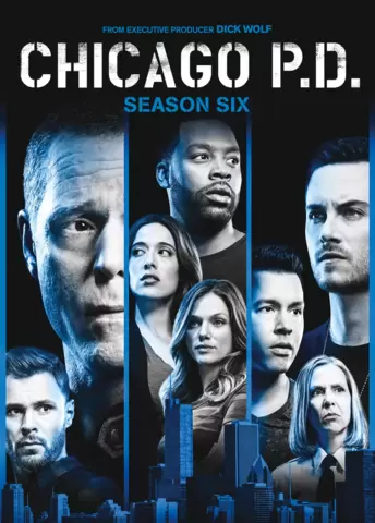 Chicago P.D.: Season Six