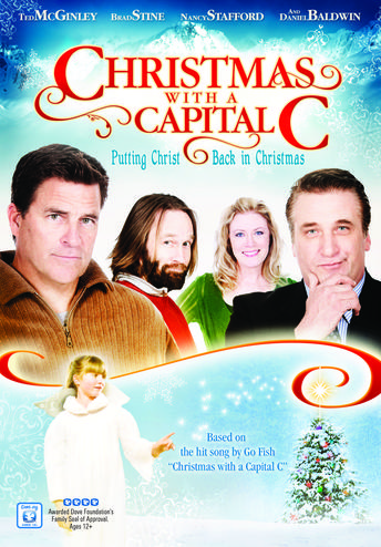 Christmas with a Capital C