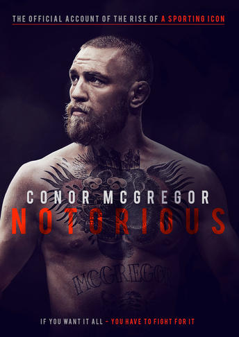 Conor McGregor: Notorious