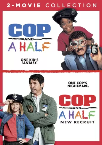 Cop and a Half: 2-Movie Collection