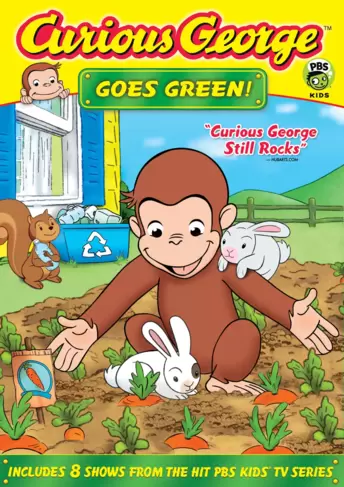 Curious George: Goes Green!