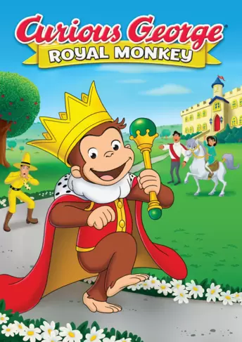 Curious George: Royal Monkey