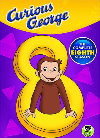 Curious George: The Complete Eighth Season