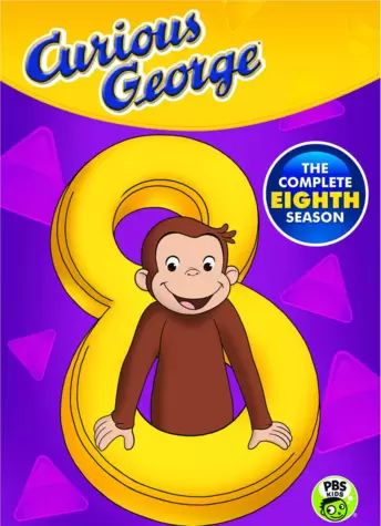 Curious George: The Complete Eighth Season