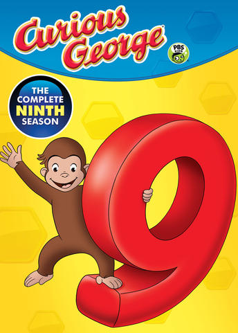 Curious George: The Complete Ninth Season