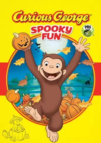 Curious George: Spooky Fun