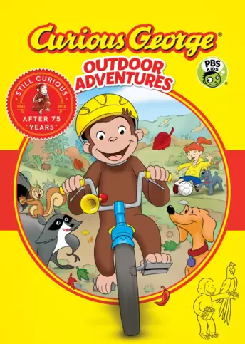 Curious George: Outdoor Adventures