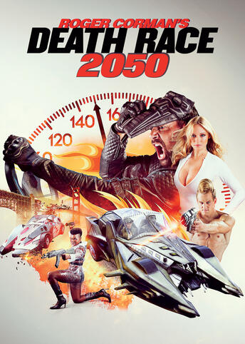 Roger Corman's Death Race 2050