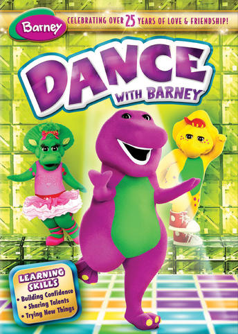 Barney: Dance with Barney