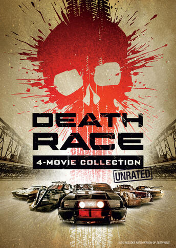 Death Race 4 Movie Collection Watch Page Dvd Blu Ray Digital Hd On Demand Trailers Downloads Universal Pictures Home Entertainment