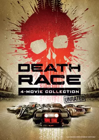 Death Race: 4-Movie Collection