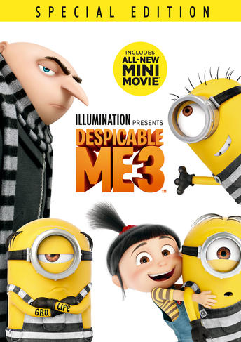 Despicable Me 3