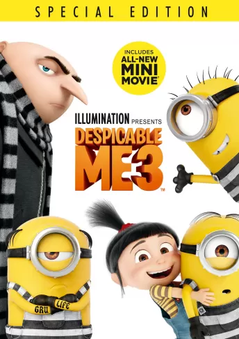 Despicable Me 3