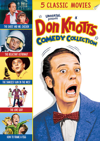 Don Knotts 5-Movie Collection