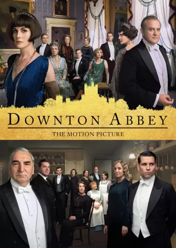 Downton Abbey (Movie, 2019)