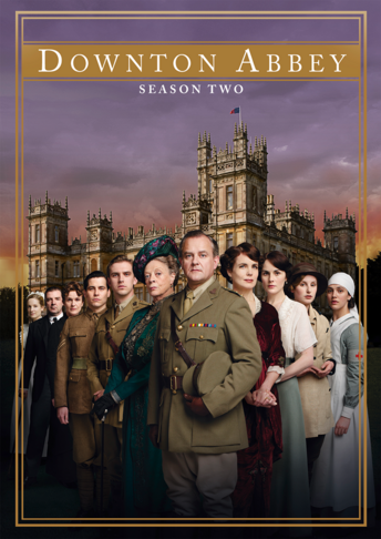 Downton Abbey: Season 2