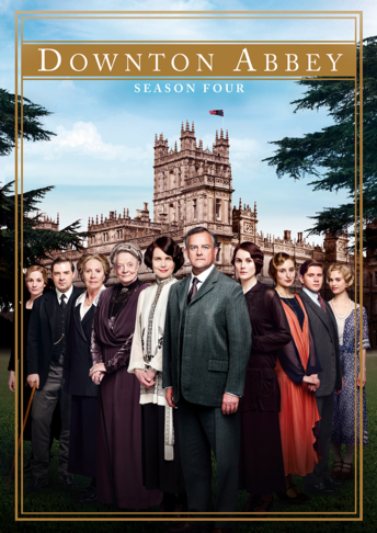 Downton Abbey: Season 4