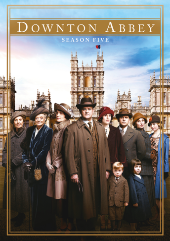 Downton Abbey: Season 5