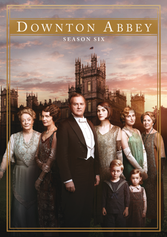 Downton Abbey: Season 6