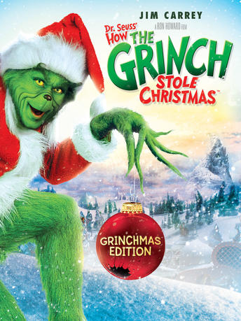 Dr. Seuss' How The Grinch Stole Christmas | Own & Watch Dr. Seuss' How The Grinch Stole Christmas | Universal Pictures