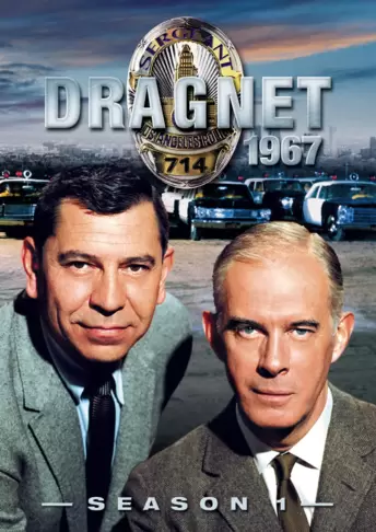 Dragnet 1967: Season 1