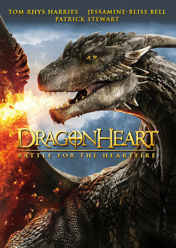 Dragonheart: Battle for the Heartfire