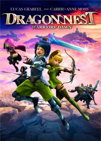 Dragon Nest: Warriors' Dawn