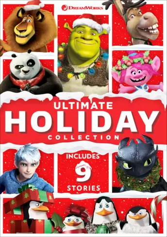 DreamWorks Ultimate Holiday Collection