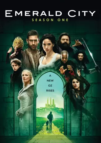 Emerald City: Season One