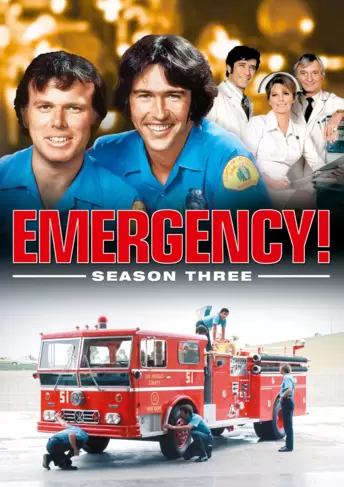 Emergency! Season Three