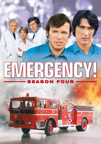 Emergency! Season Four