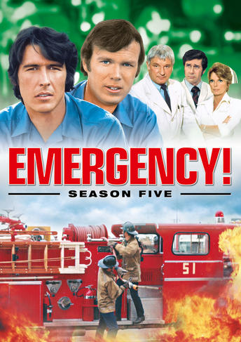Emergency! Season Five