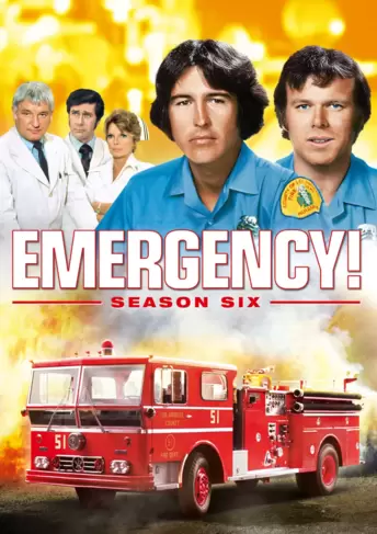 Emergency! Season Six
