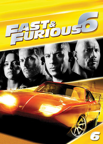 Fast Furious 6 Watch On Blu Ray Dvd Digital On Demand