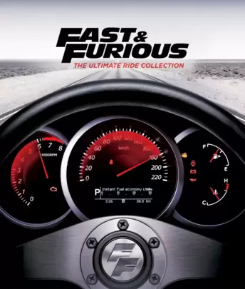 Fast & Furious: The Ultimate Ride Collection