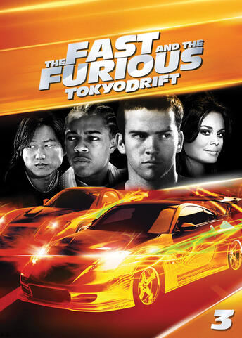 The Fast And The Furious Tokyo Drift Watch On Blu Ray Dvd