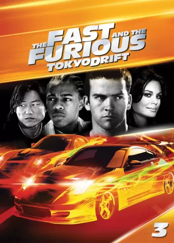 The Fast and the Furious: Tokyo Drift