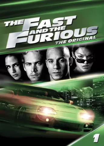 The Fast and the Furious