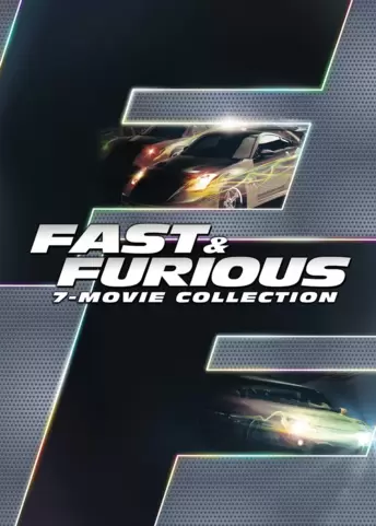 Fast & Furious 7-Movie Collection