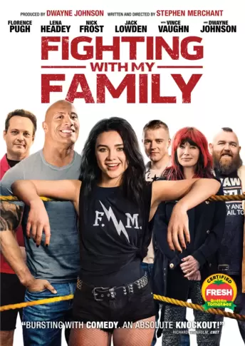 Fighting with My Family