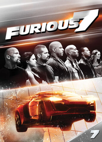 Furious 7 Watch On Blu Ray Dvd Digital On Demand