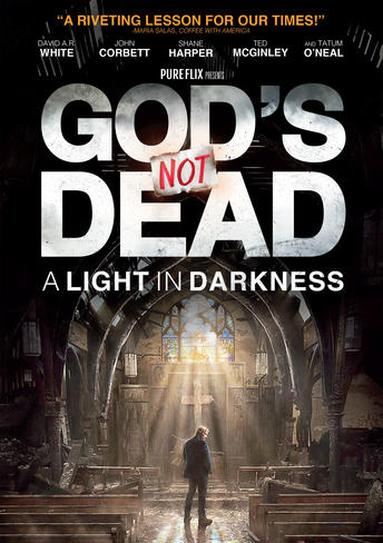 God's Not Dead: A Light in Darkness