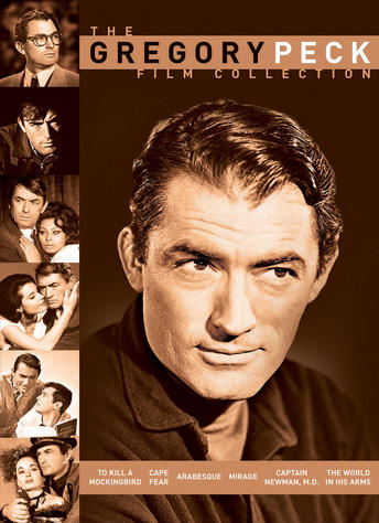 The Gregory Peck Film Collection