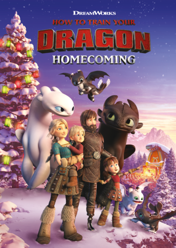 How to Train Your Dragon Homecoming