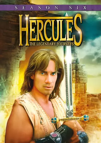 Hercules: The Legendary Journeys - Season Six