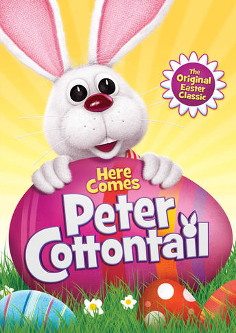 Here Comes Peter Cottontail