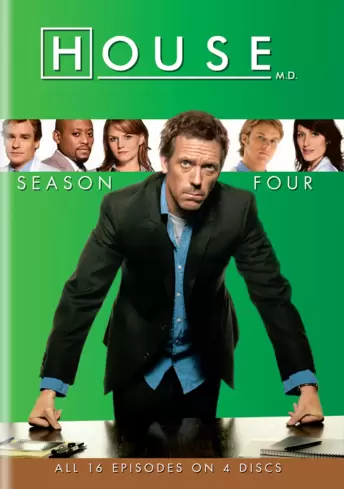 House: Season Four